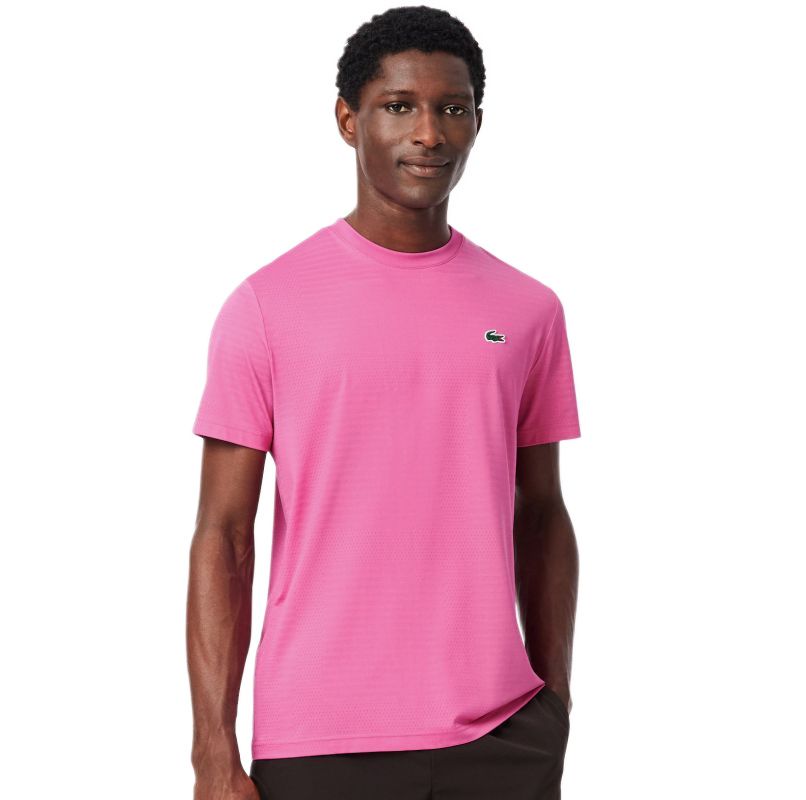 Lacoste Ultra Dry Stretch - pink