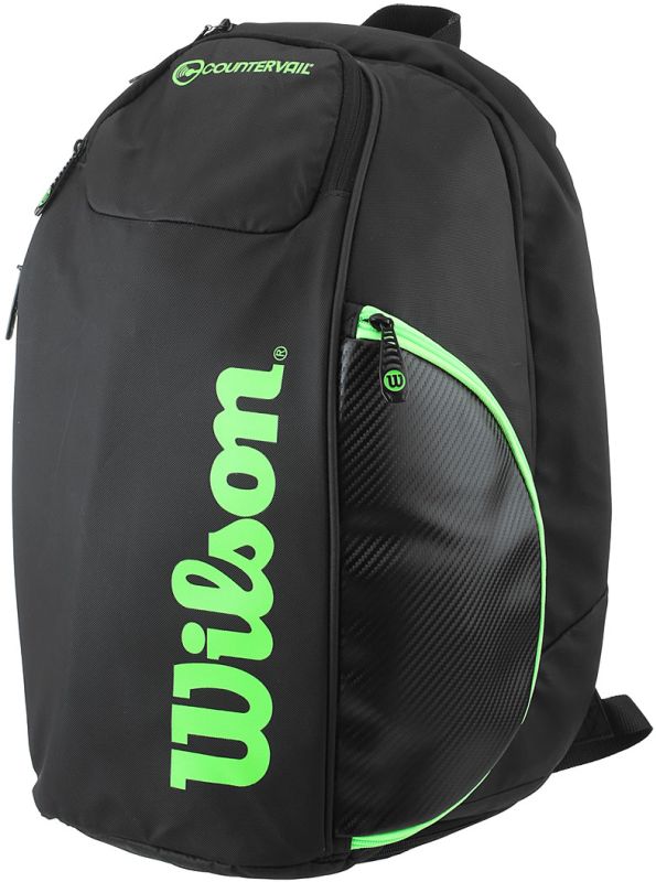 Wilson Vancouver Blade Backpack - black/green