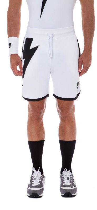 hydrogen-thunderbolt-tech-shorts-white-1 Hydrogen Thunderbolt Tech Shorts - white