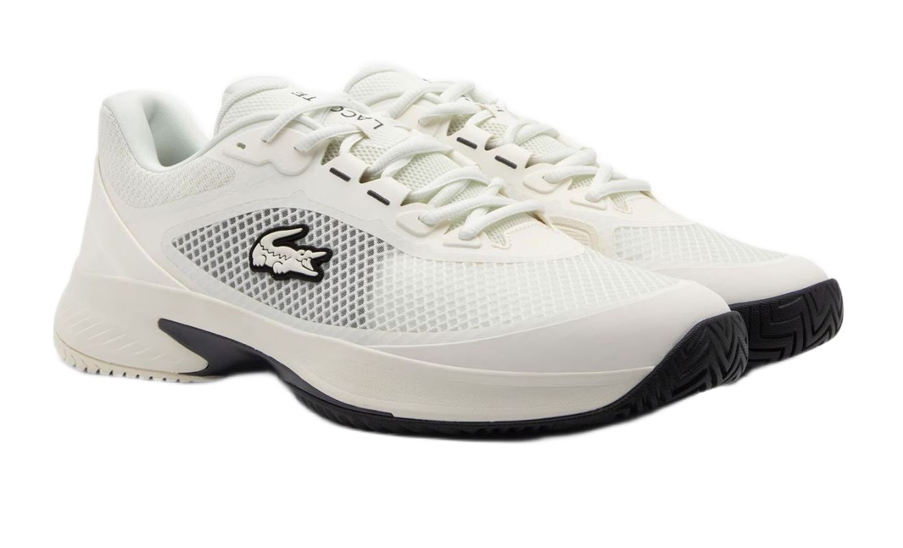 Lacoste Tech Point Tennis - off white/black