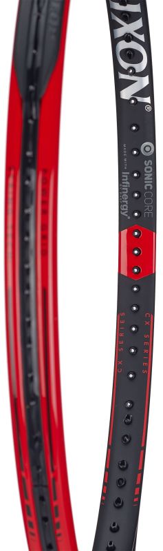 Dunlop Srixon CX 200 Tour 18x20 + naciąg + usługa serwisowa