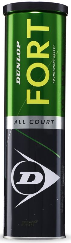 Dunlop Fort All Court Tournament Select New 4B