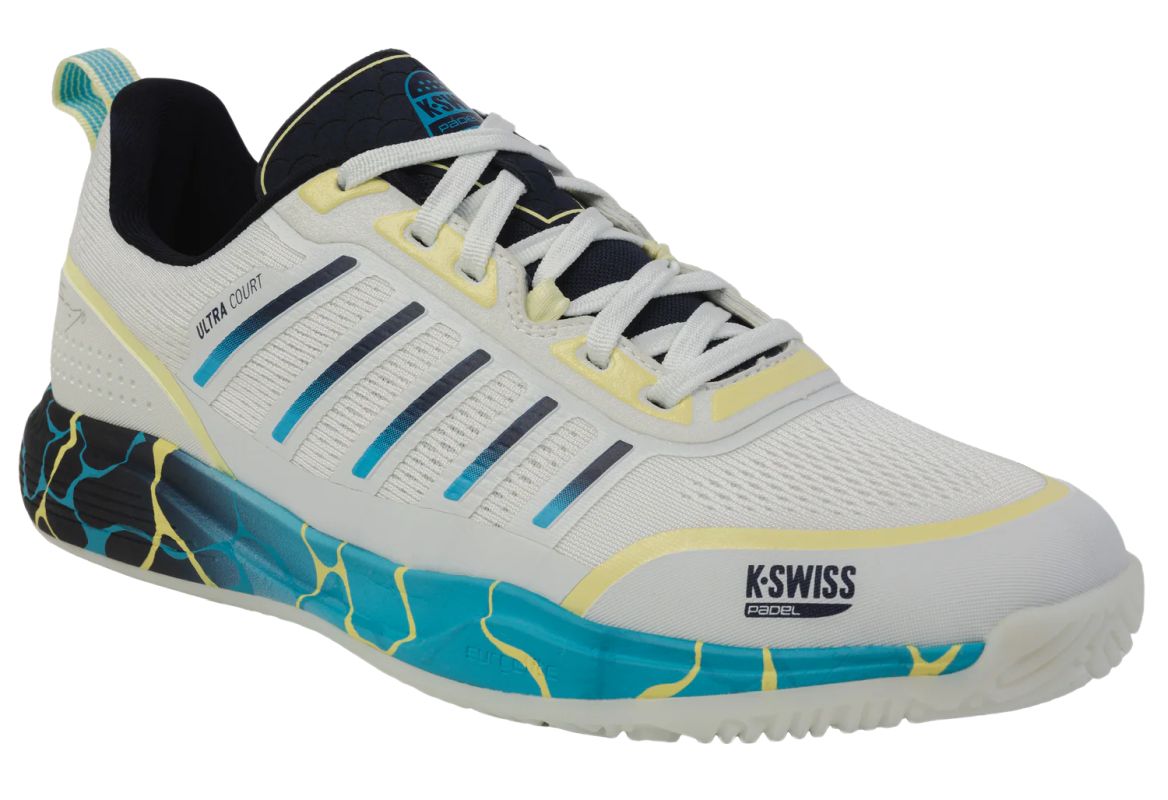 K-Swiss Ultra Court Padel - bit of blue/sanyo navy/sanyo blue