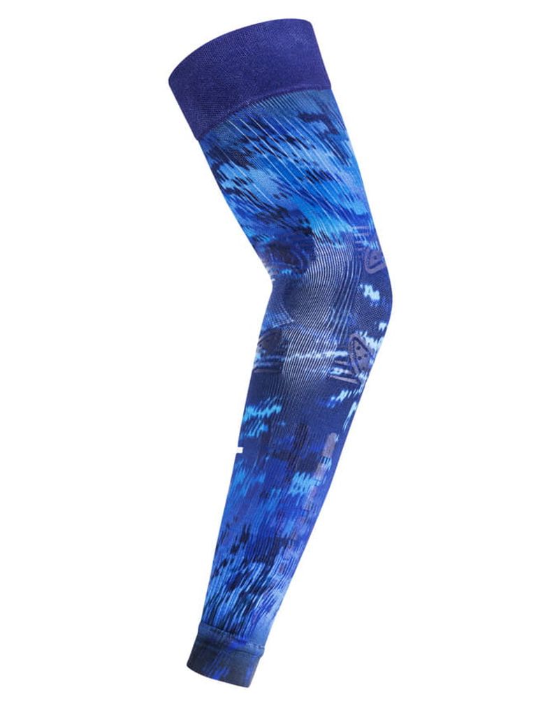 Floky No Strain Evolution Arm Sleeve 1P - blue supernova