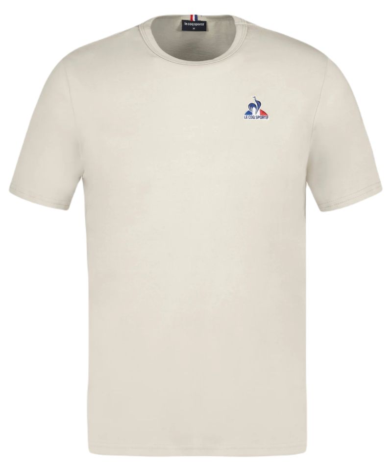 Le Coq Sportif Essntiels T-Shirt Short Sleeve N°1 - peyote Le Coq Sportif Essntiels T-Shirt Short Sleeve N°1 - peyote