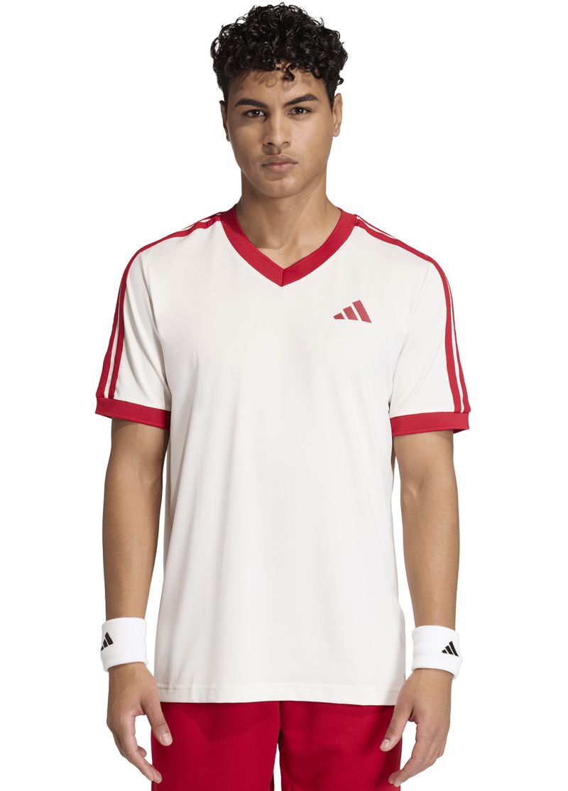 Adidas Classics - chalk white/power red Adidas Classics - chalk white/power red