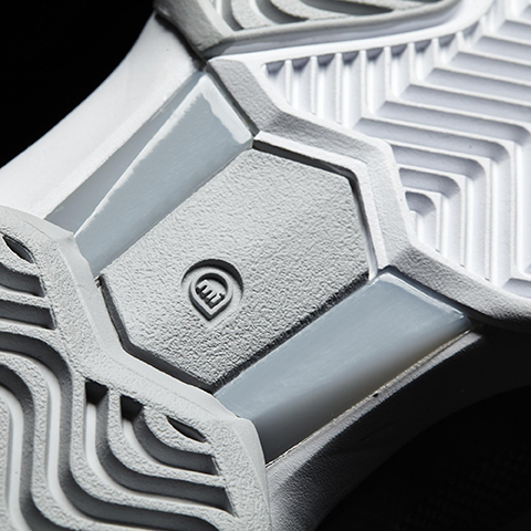 Adidas Stella McCartney Barricade Boost - mystery/universe/white
