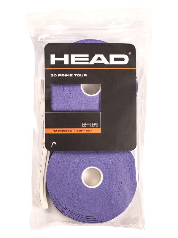 Owijki zewnętrzne Head Prime Tour 30P - purple