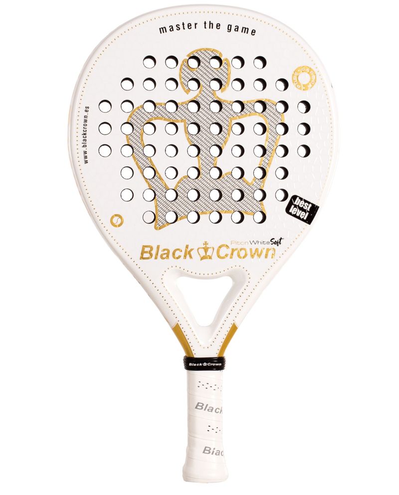 Black Crown Piton White Soft