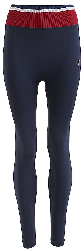 Tommy Hilfiger HW GS Seamless Legging - desert sky Tommy Hilfiger HW GS Seamless Legging - desert sky