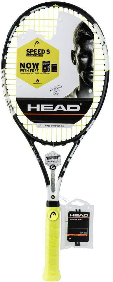 head-graphene-xt-speed-s-battle-pack-1 Head Graphene XT Speed S Battle Pack