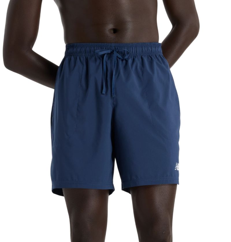 New Balance Sport Short 7" - navy New Balance Sport Short 7" - navy