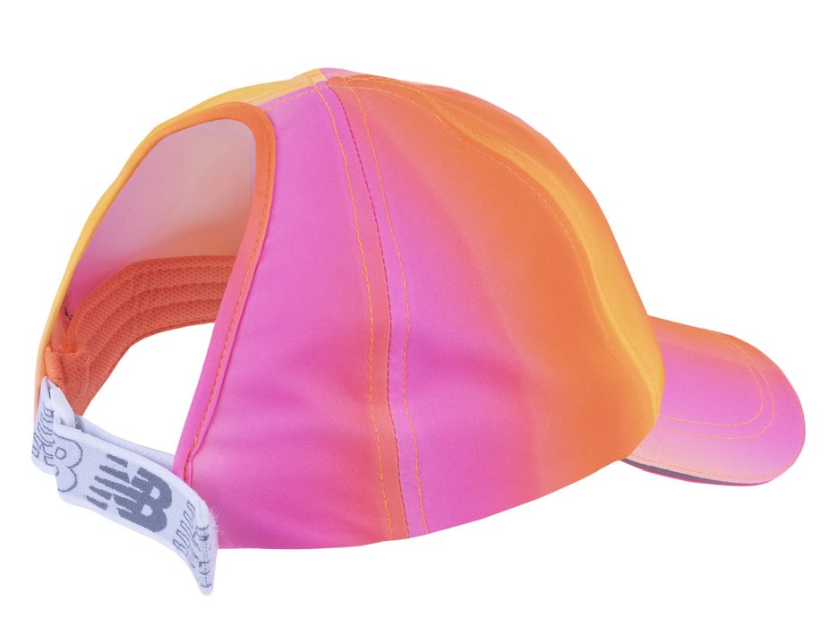 New Balance Women's High Pony Performance - pink