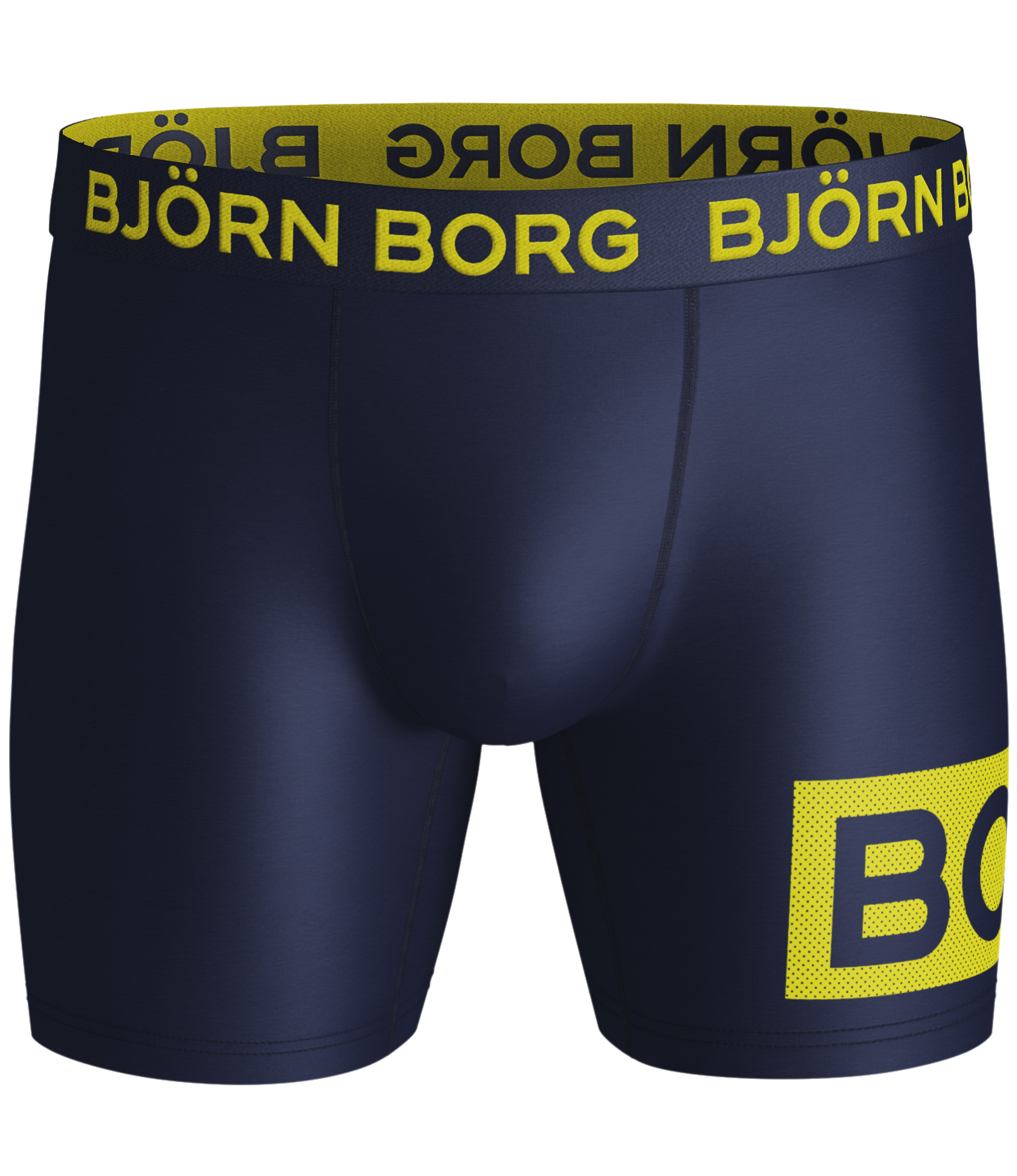 Björn Borg BB Team Per Shorts - evening primerose