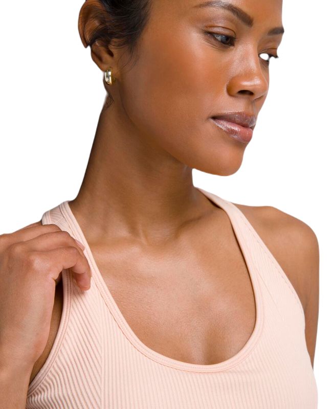 Wilson Everyday Brami Top - blush