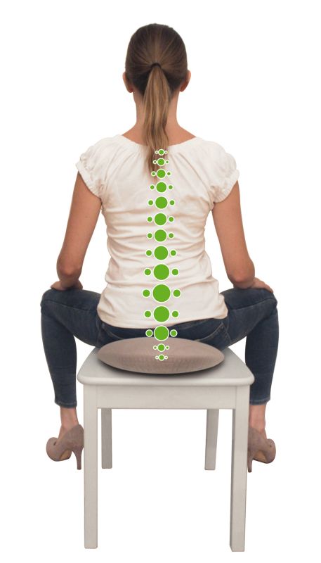 Schildkröt Fitness Seat Cushion Fit+