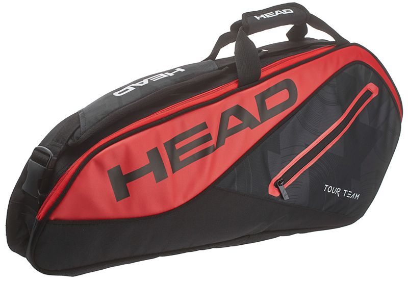 Head Tour Team 3R Pro - black/red