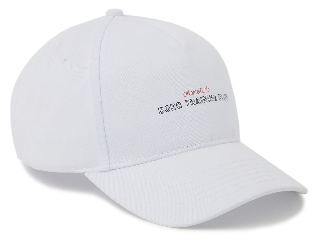Björn Borg Sthlm Cap - brilliant white