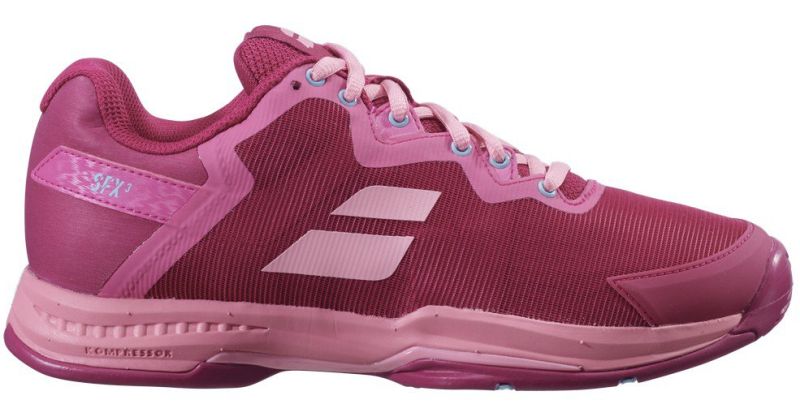 babolat-sfx-all-court-women-honey-suckle-1 Babolat SFX All Court Women - honey suckle