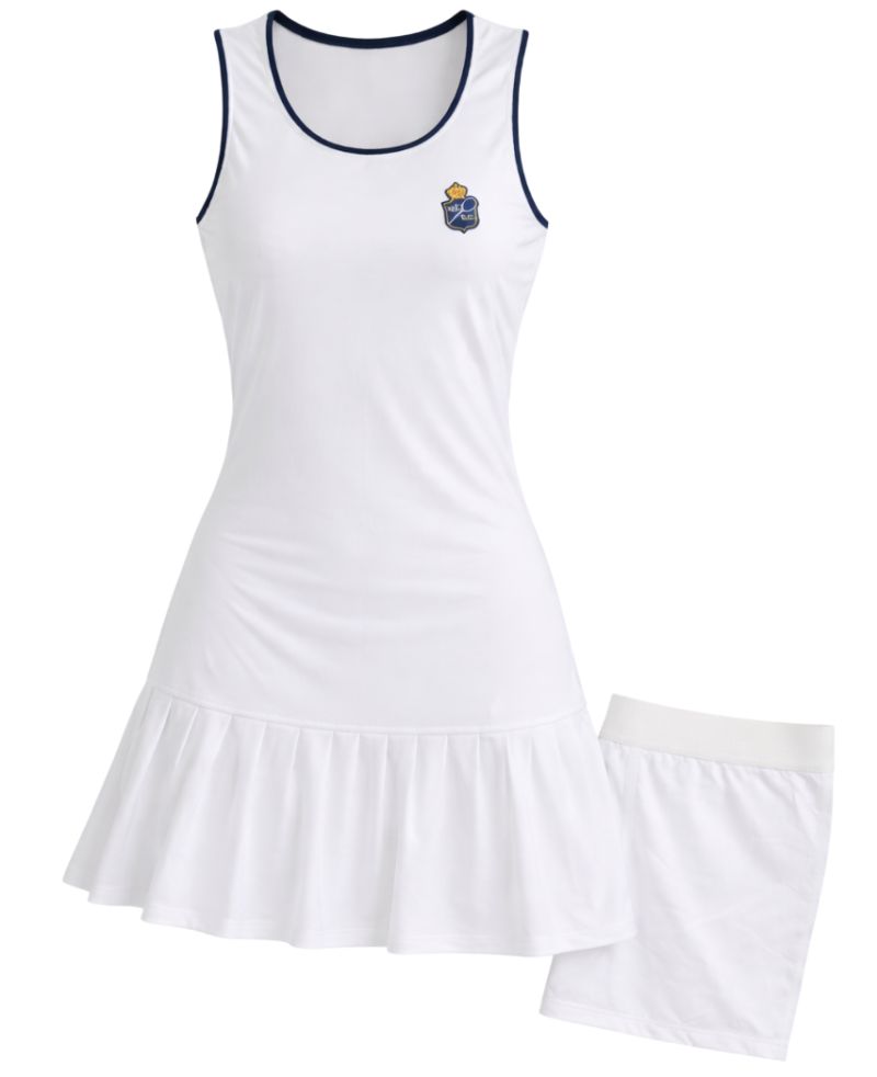 Monte-Carlo Country Club MCCC Patch - white