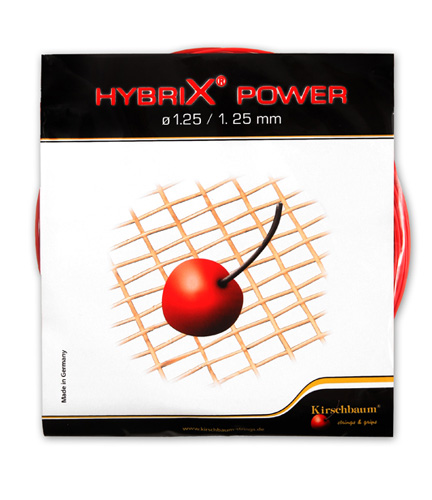 Kirschbaum Hybrix Power (12 m)