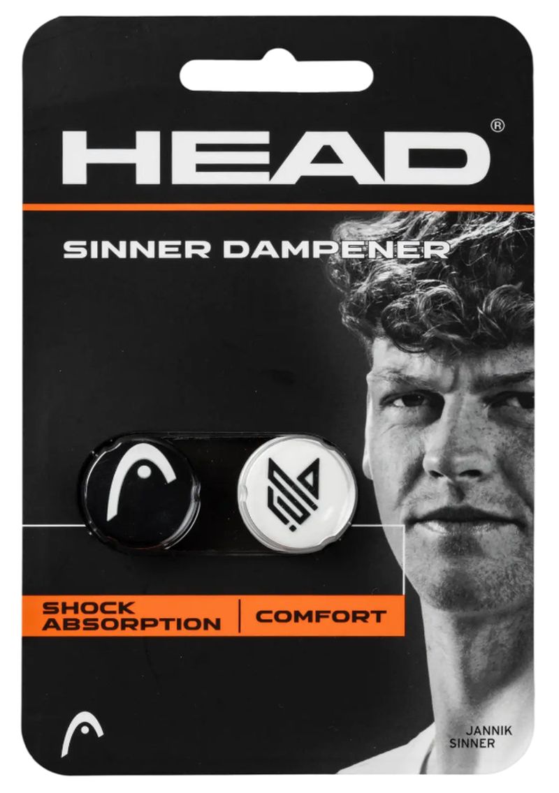 Head Sinner 2P - black/white
