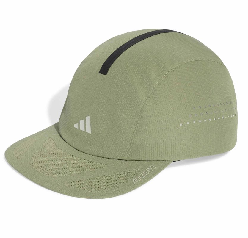 Adidas RunningxAdizero Lightweight - tent green/halo green