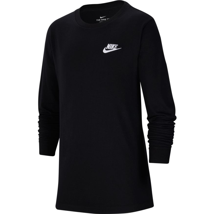 Nike NSW Tee LS Embedded Futura B Nike NSW Tee LS Embedded Futura B