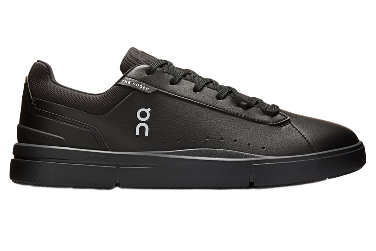 On The Roger Advantage - black/black On The Roger Advantage - black/black