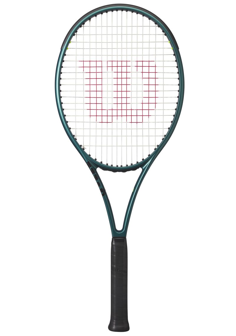 WR151511U_0_Blade_100_V9_RKT_Green-png-high-restest Wilson Blade 100 V9.0 (tester)