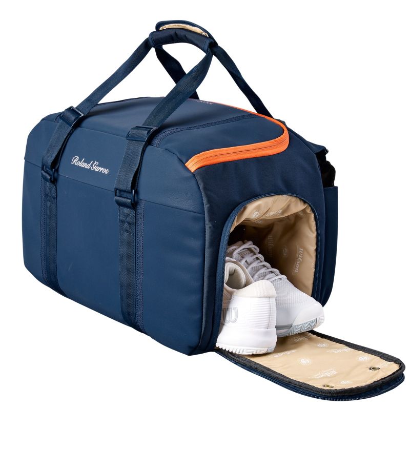 Wilson Roland Garros 2026 Sessionsoire Duffel - navy/clay