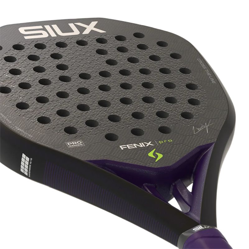 Siux Fenix Pro 2026 - black Siux Fenix Pro 2026 - black