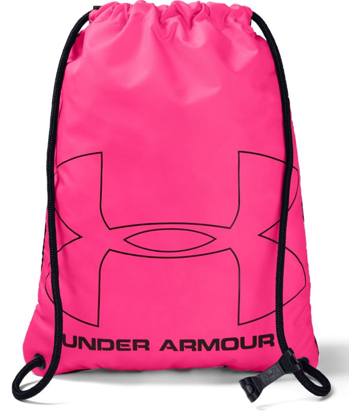 Under Armour Ozsee Sackpack - pink