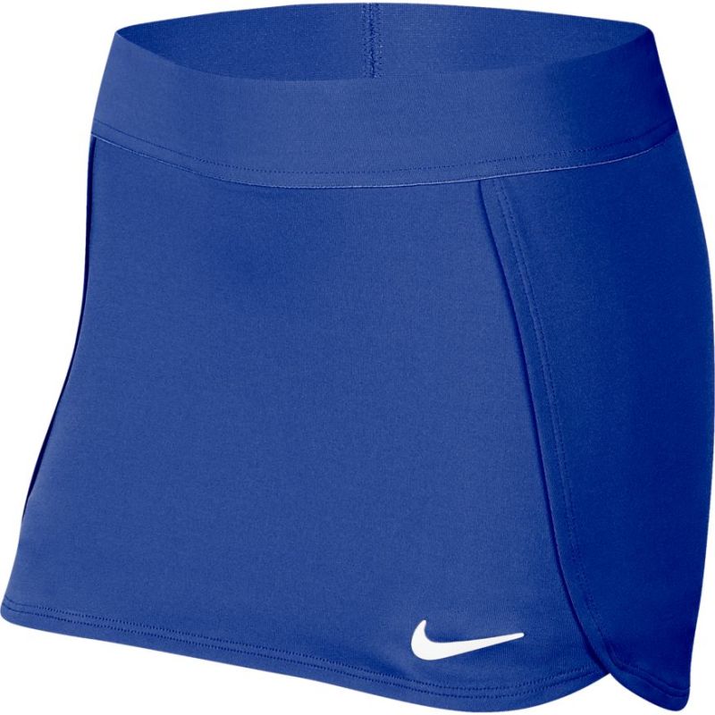 Nike Court Skirt STR - game royal/white