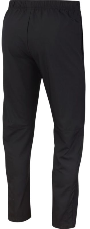 Nike Dry Pant Team Woven - black/black/metallic hermatite