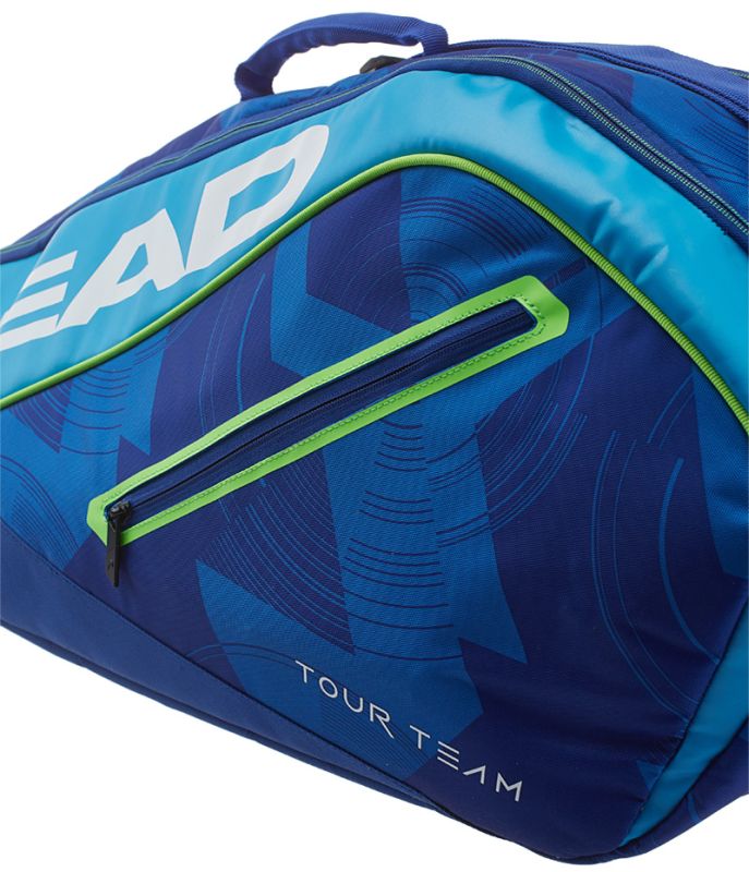 Head Tour Team 6R Combi - blue