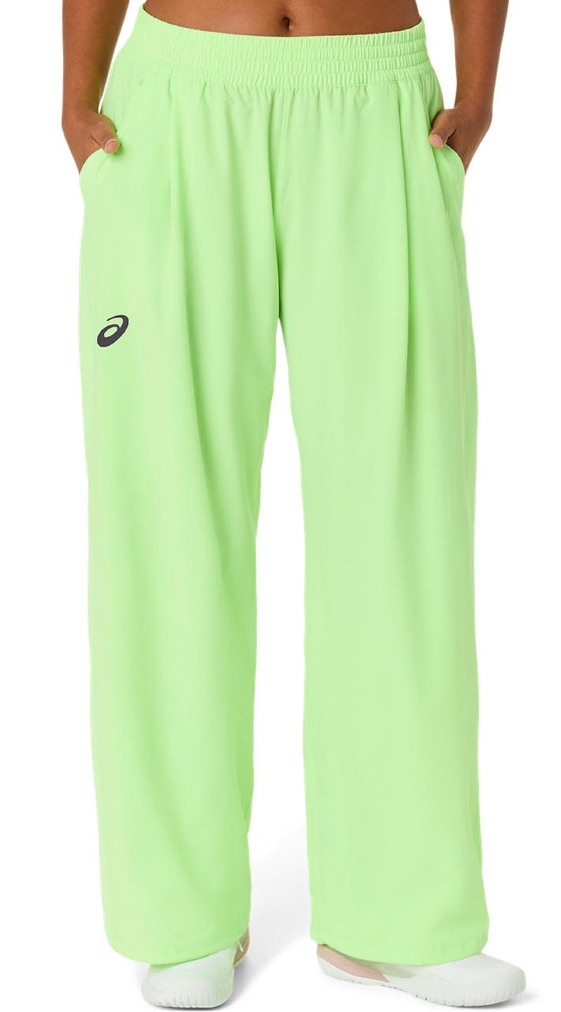 Asics Match - illuminate green