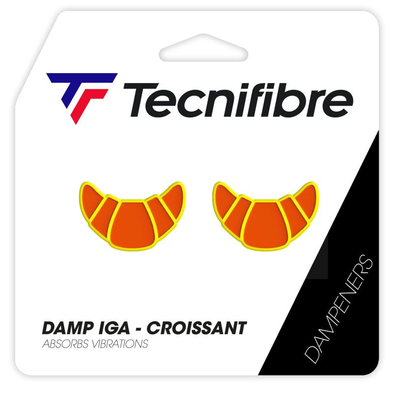 Tecnifibre IG Croissant Damp 2P Tecnifibre IG Croissant Damp 2P