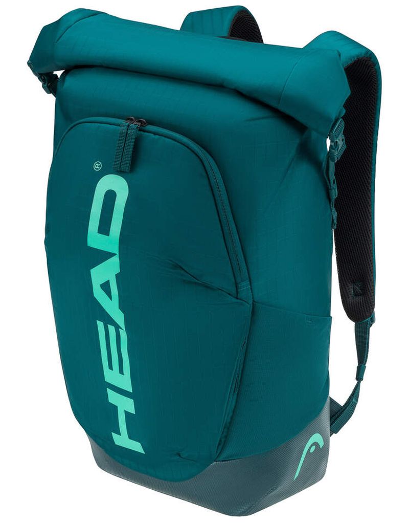 Head Tour Racqpack - green