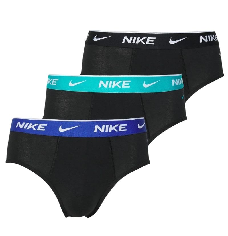 Nike Everyday Cotton Stretch Brief 3P