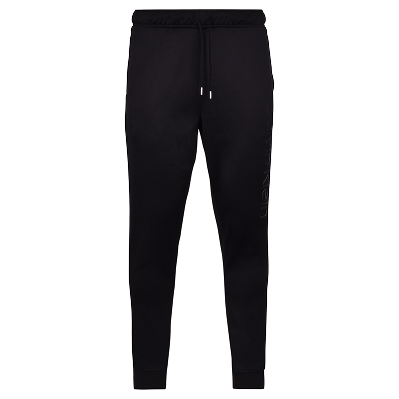 Calvin Klein Knit Pant - black