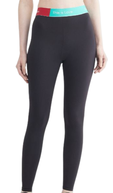 ckY4p98jgQmEQH3 Calvin Klein Legging (7/8) - black beauty