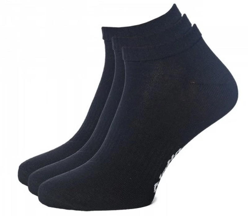 Lotto Life's Sneaker 3PK - 3 pary/black