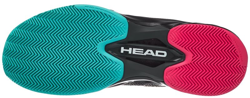 head-sprint-sf-clay-men-black-teal-5 Head Sprint SF Clay Men - black/teal