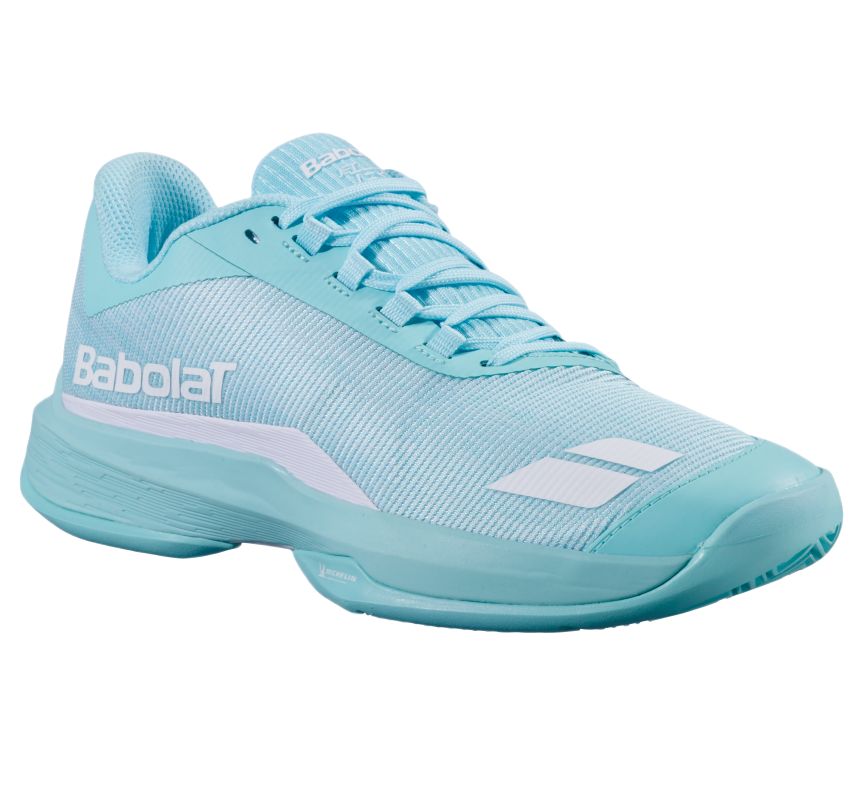 Babolat Jet Tere 2 Clay - blue tint Babolat Jet Tere 2 Clay - blue tint
