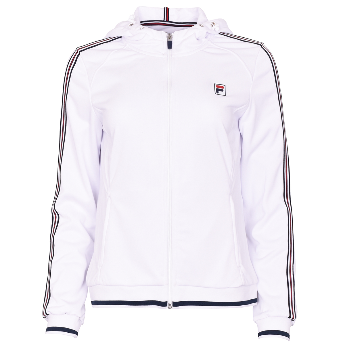 Fila Coachjacket Fiona W - white Fila Coachjacket Fiona W - white