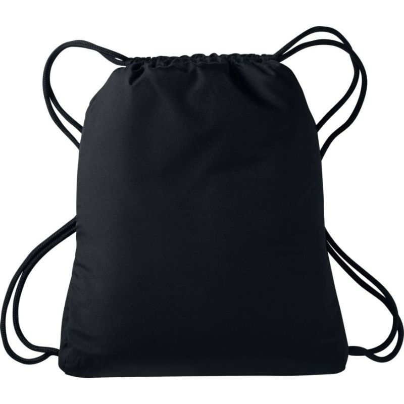 Nike Gym Sack - black/white