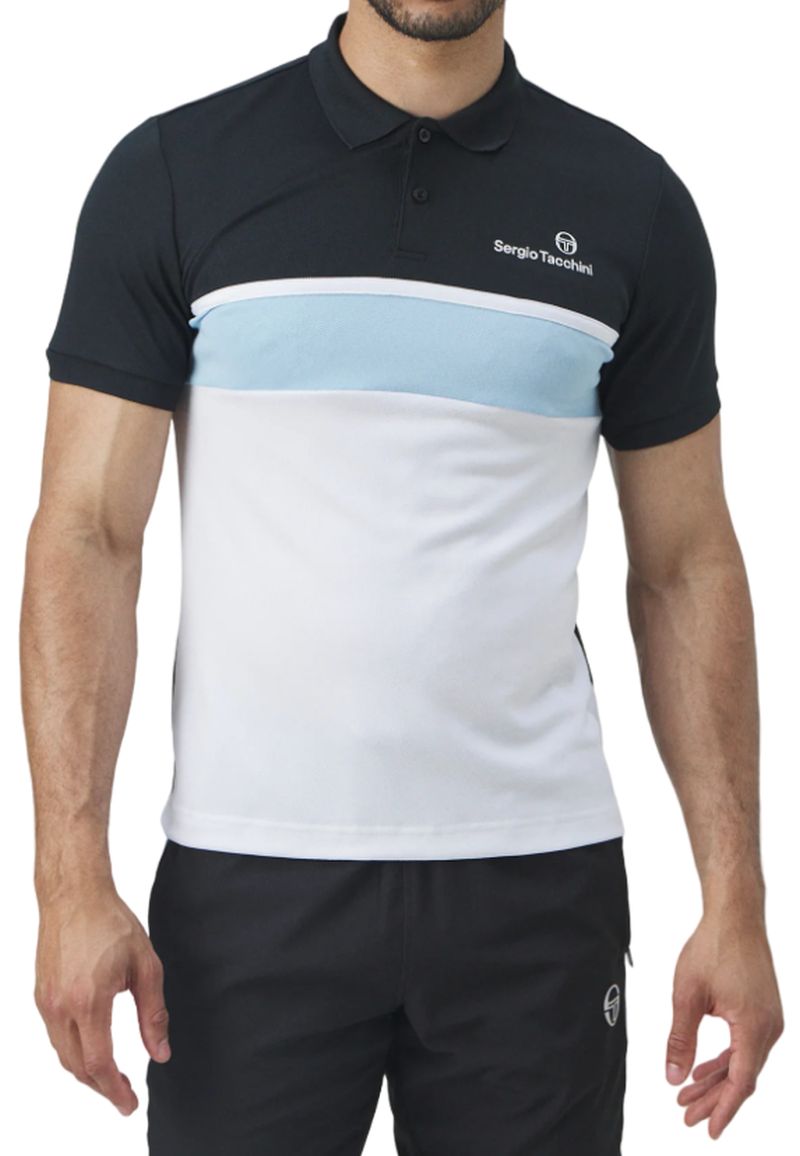 Sergio Tacchini Elfetta Polo Shirt