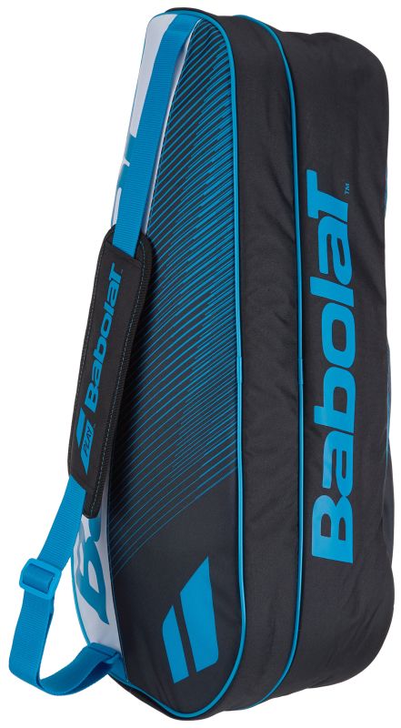 babolat-club-line-racket-holder-classic-x6-blue-4 Babolat Club Line Racket Holder Classic x6 - blue