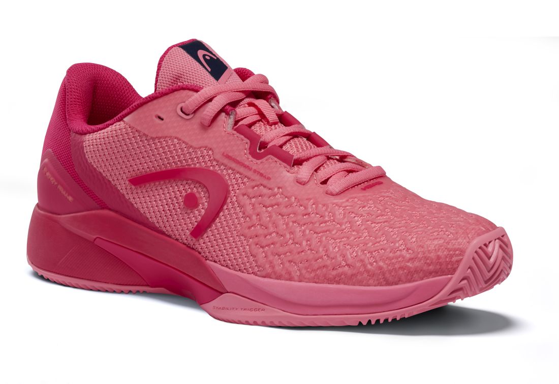 Head Revolt Pro 3.5 Clay Women - pink/magenta